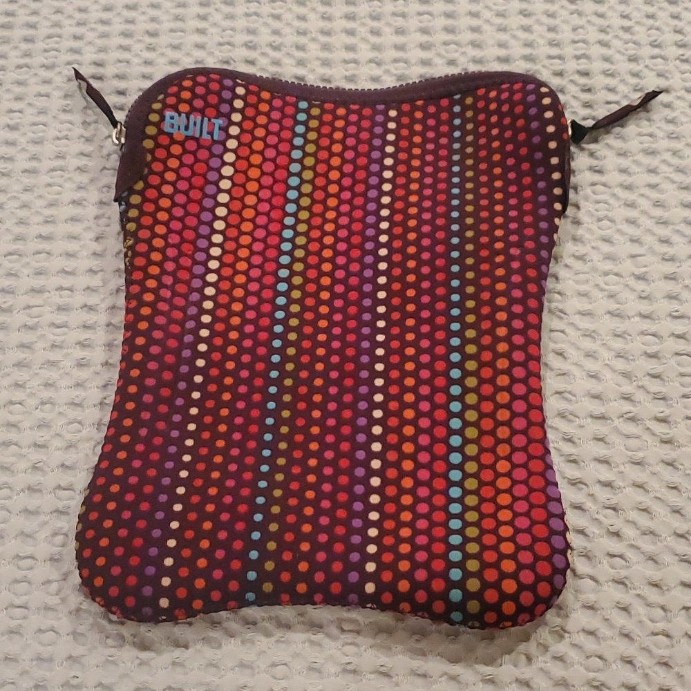 Built Netbook Sleeve for 9-10"